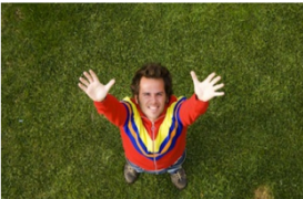 Sondage : le bonheur, c'est la santé